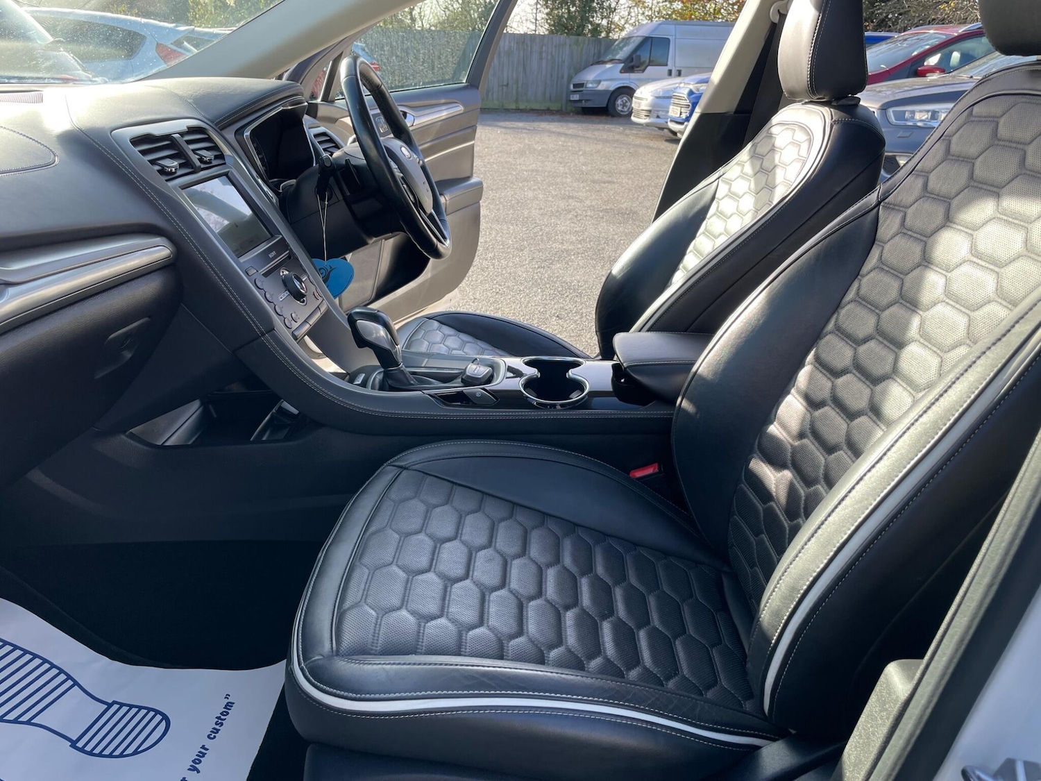 Used Ford Mondeo 2017 for sale - 76607319: Photo 15