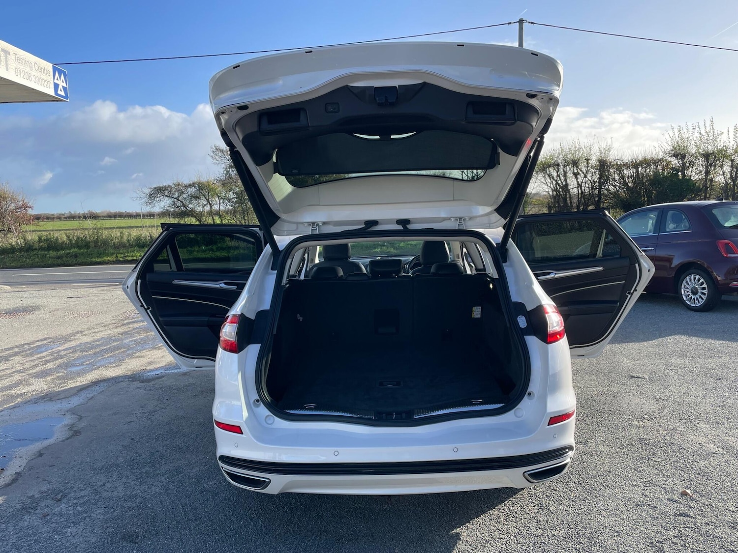 Used Ford Mondeo 2017 for sale - 76607319: Photo 18