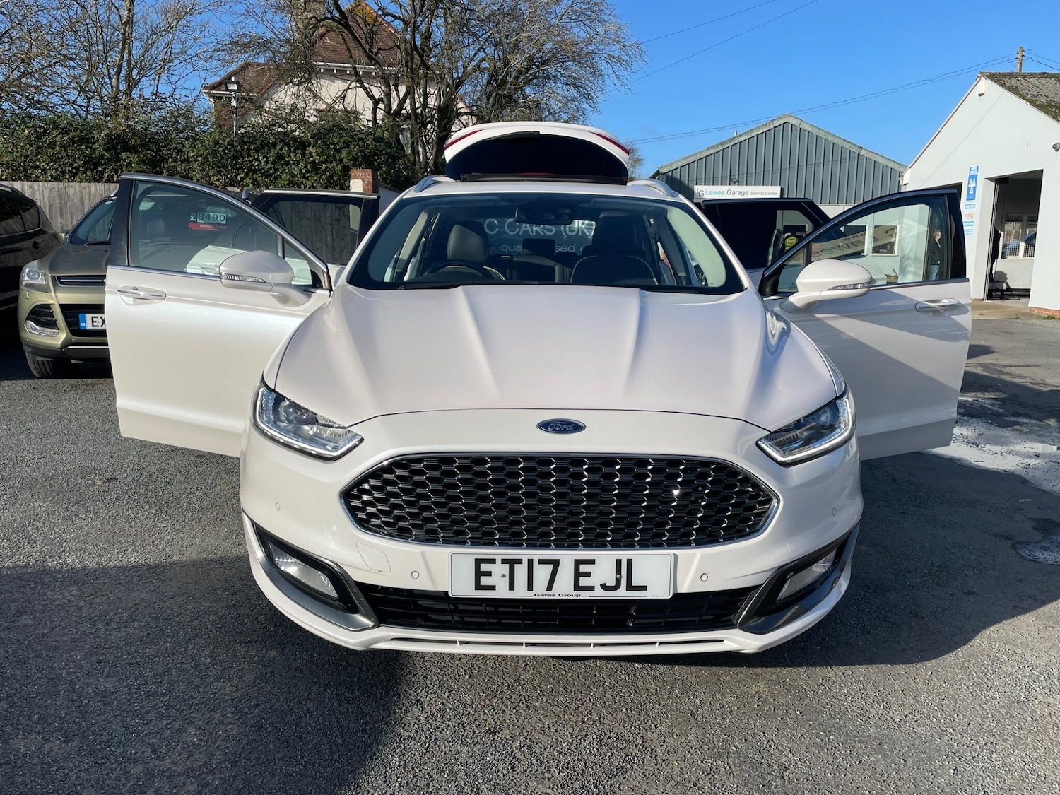 Used Ford Mondeo 2017 for sale - 76607319: Photo 19