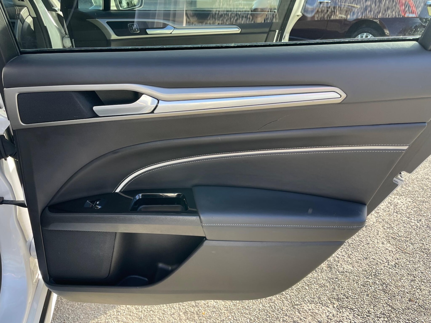 Used Ford Mondeo 2017 for sale - 76607319: Photo 22