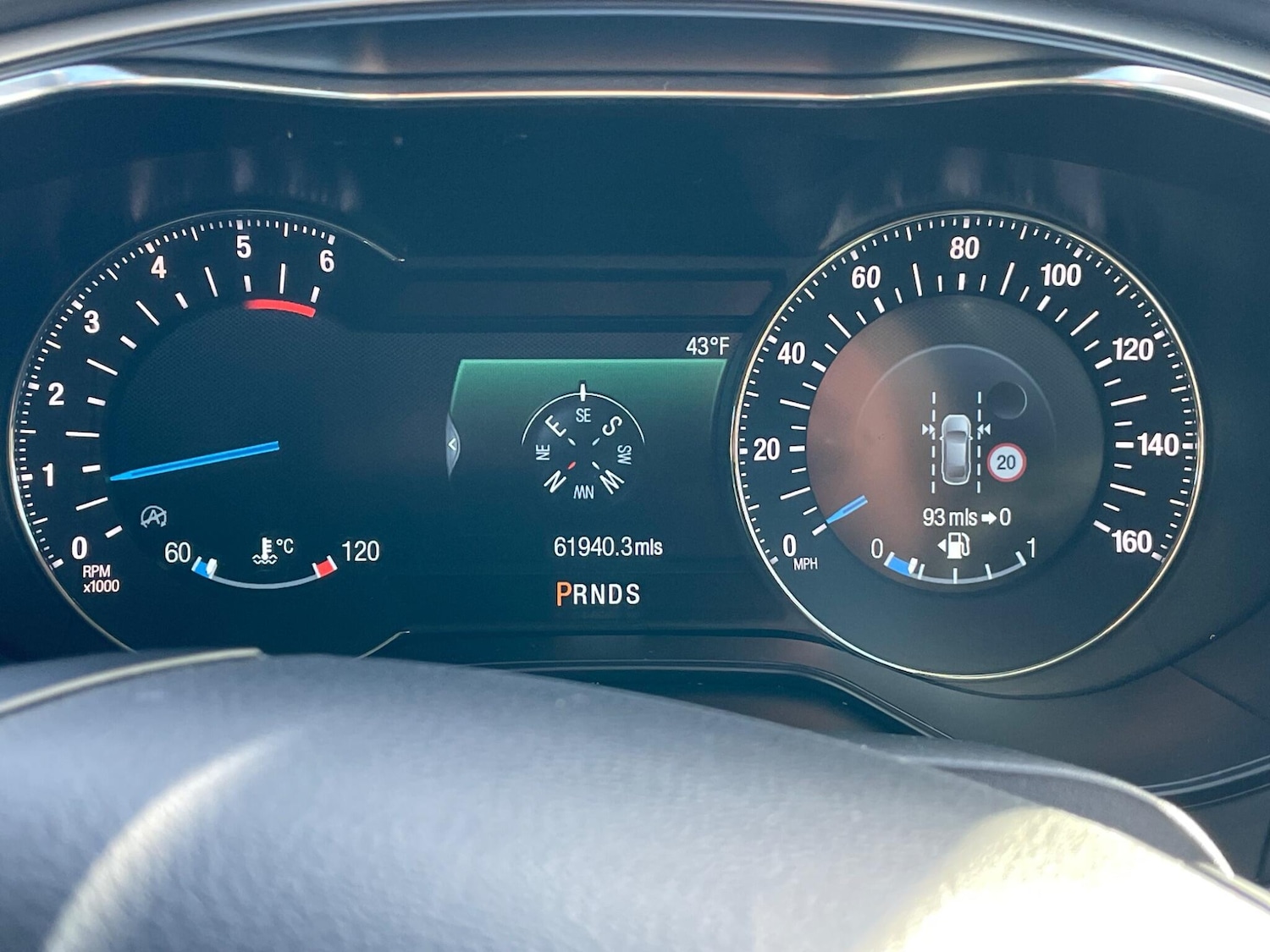 Used Ford Mondeo 2017 for sale - 76607319: Photo 3