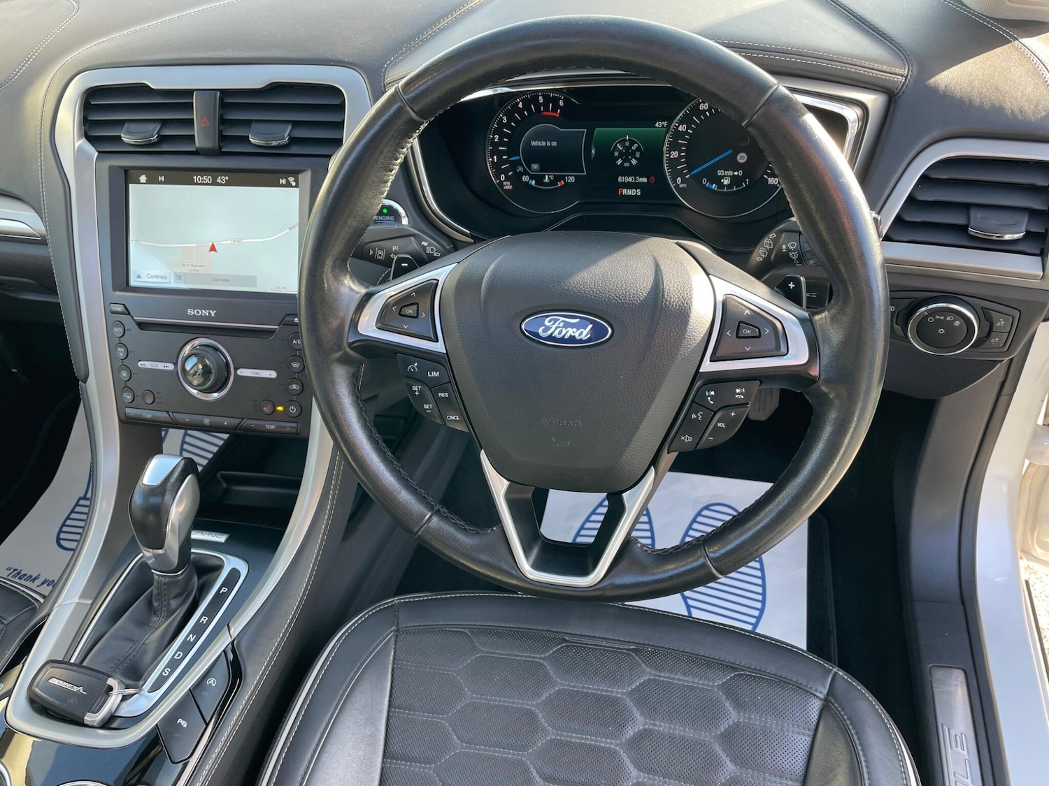 Used Ford Mondeo 2017 for sale - 76607319: Photo 30