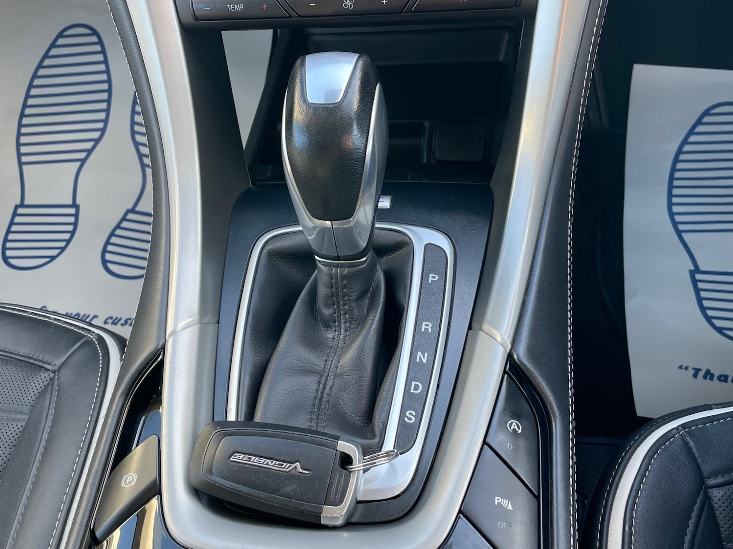 Used Ford Mondeo 2017 for sale - 76607319: Photo 32