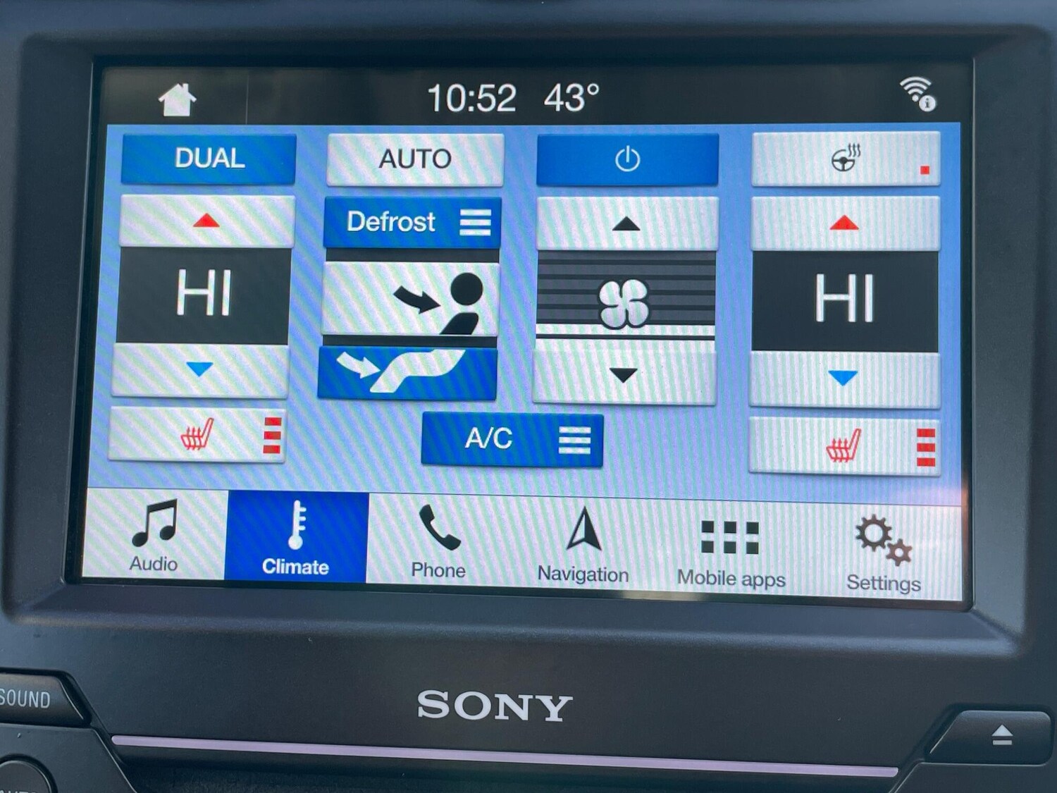 Used Ford Mondeo 2017 for sale - 76607319: Photo 34