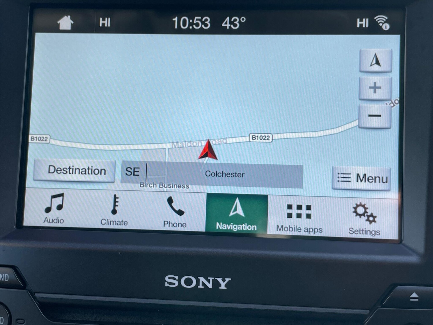 Used Ford Mondeo 2017 for sale - 76607319: Photo 35