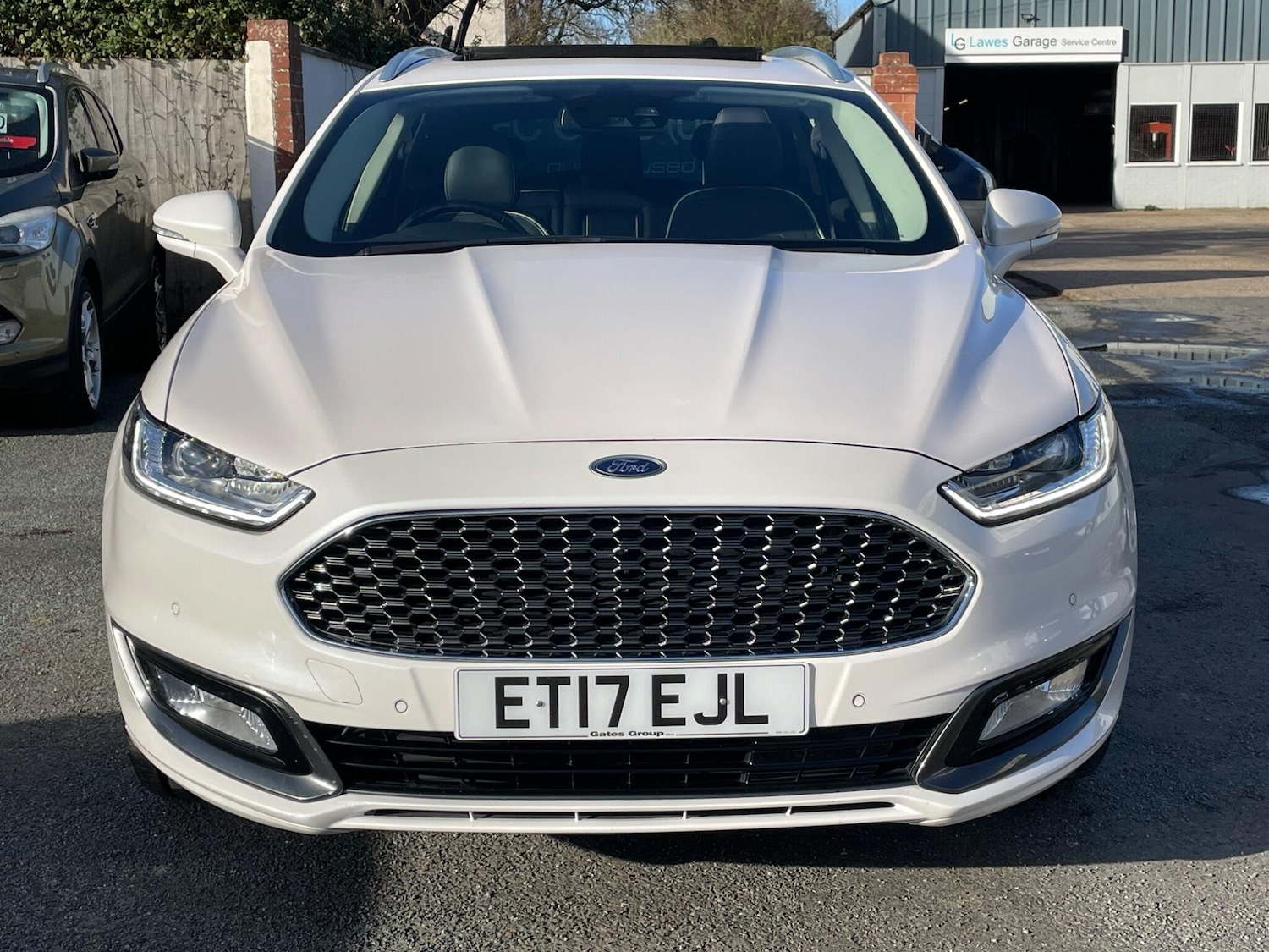Used Ford Mondeo 2017 for sale - 76607319: Photo 4