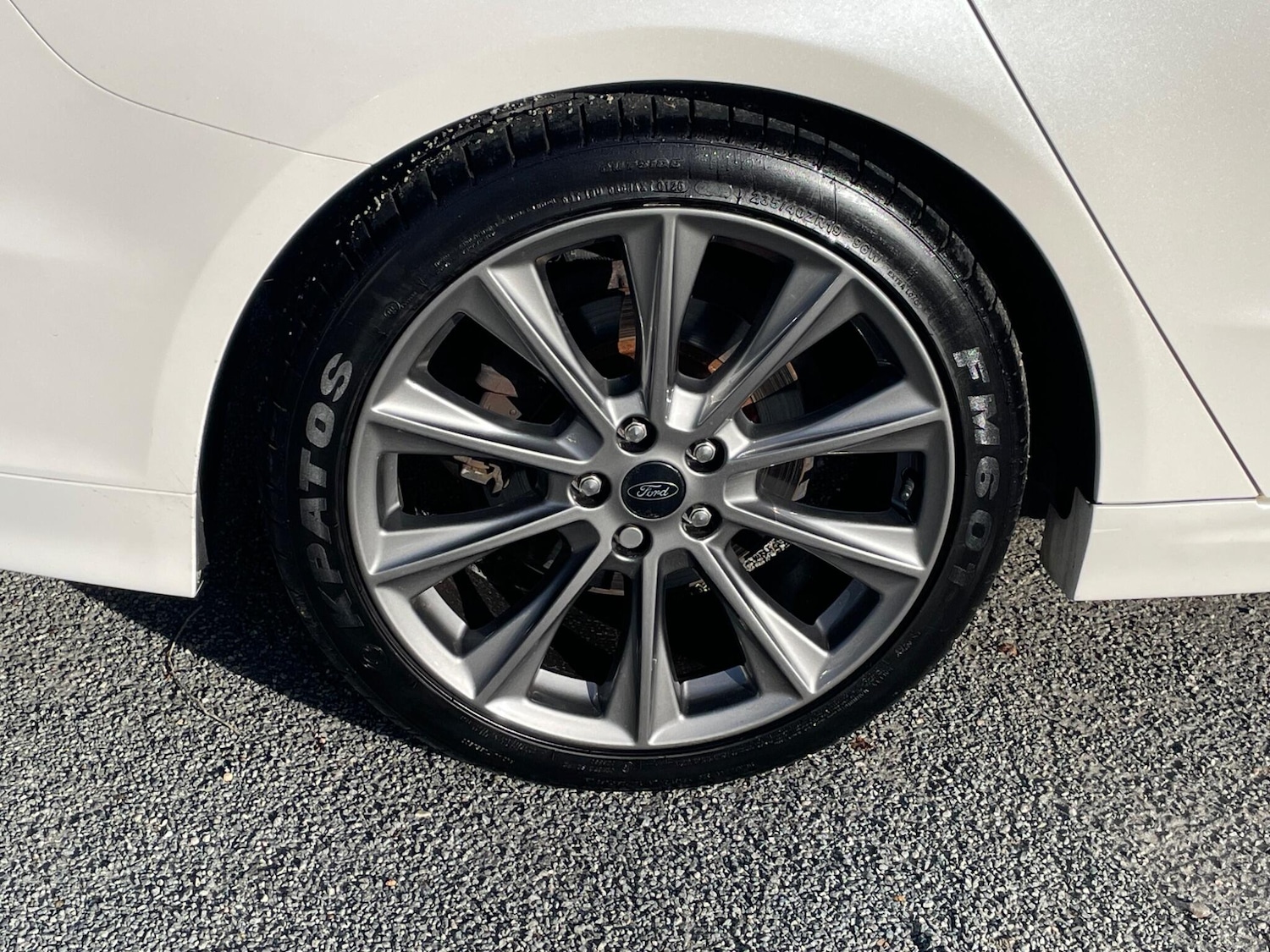 Used Ford Mondeo 2017 for sale - 76607319: Photo 44