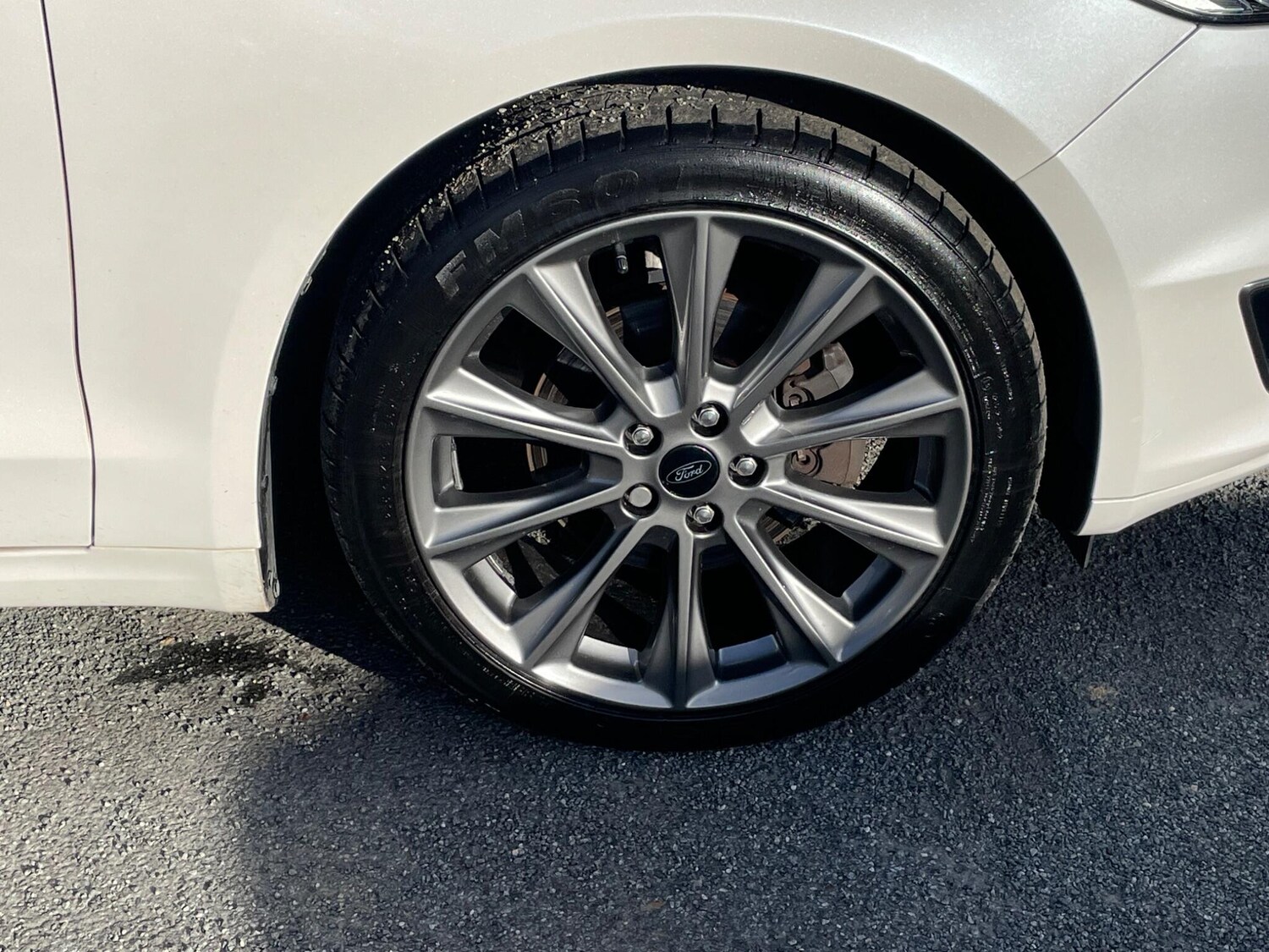 Used Ford Mondeo 2017 for sale - 76607319: Photo 45