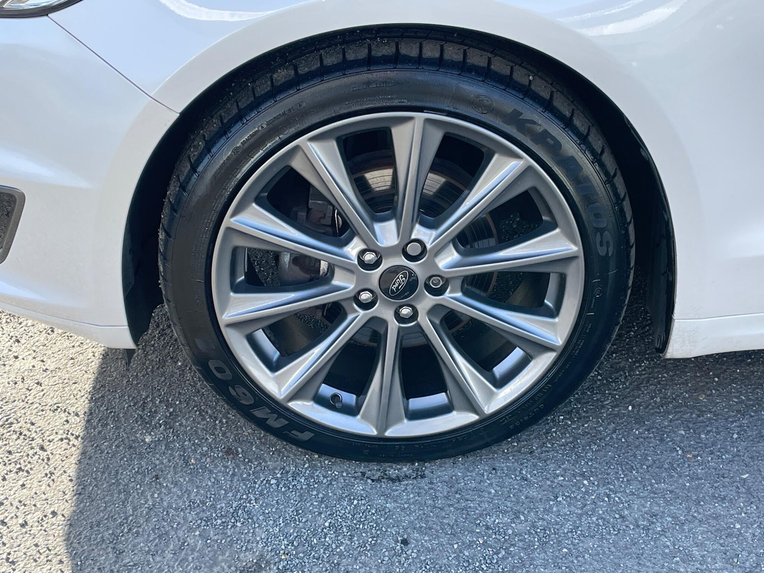 Used Ford Mondeo 2017 for sale - 76607319: Photo 46