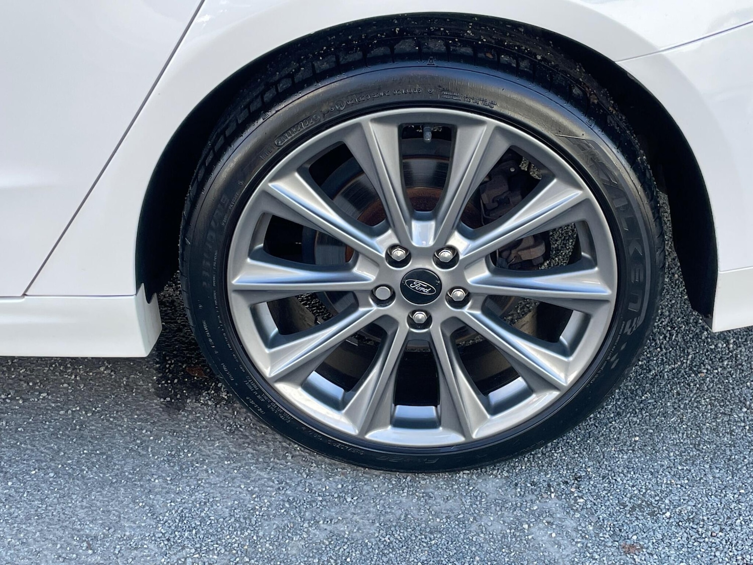 Used Ford Mondeo 2017 for sale - 76607319: Photo 47