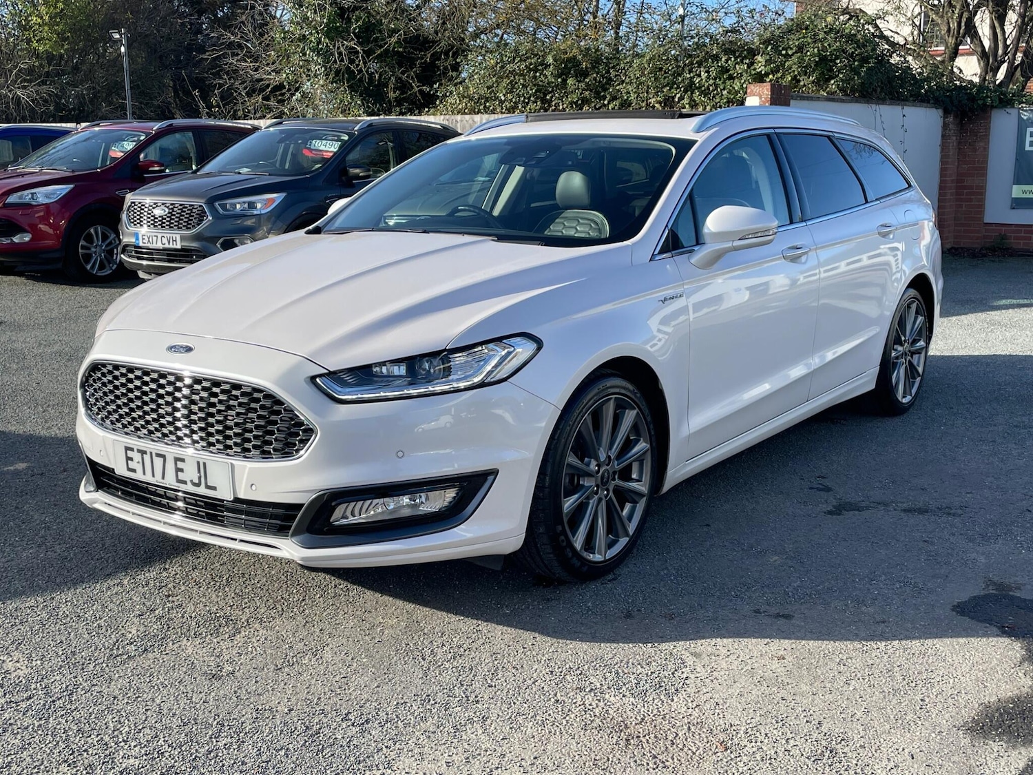 Used Ford Mondeo 2017 for sale - 76607319: Photo 5