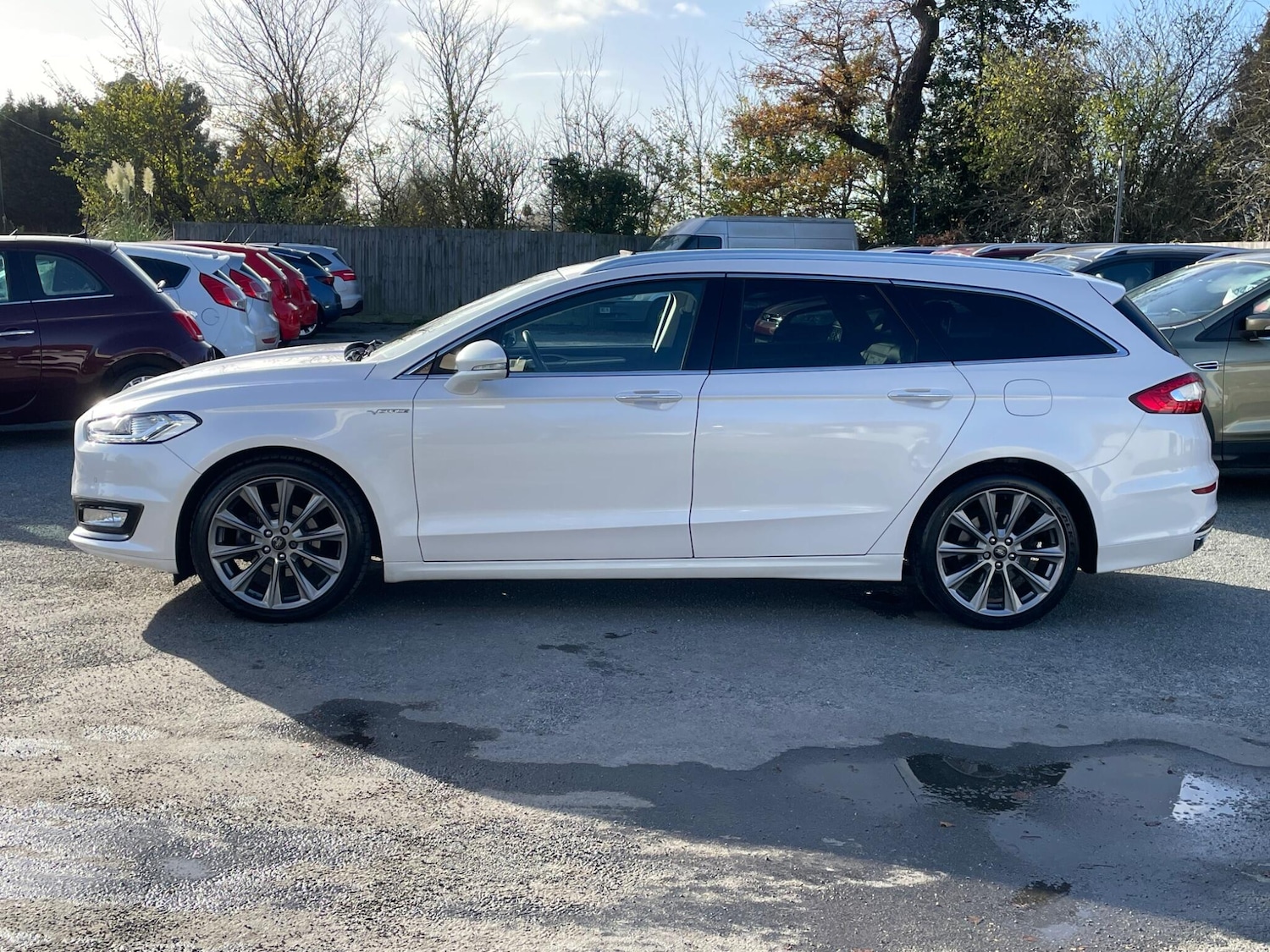 Used Ford Mondeo 2017 for sale - 76607319: Photo 6