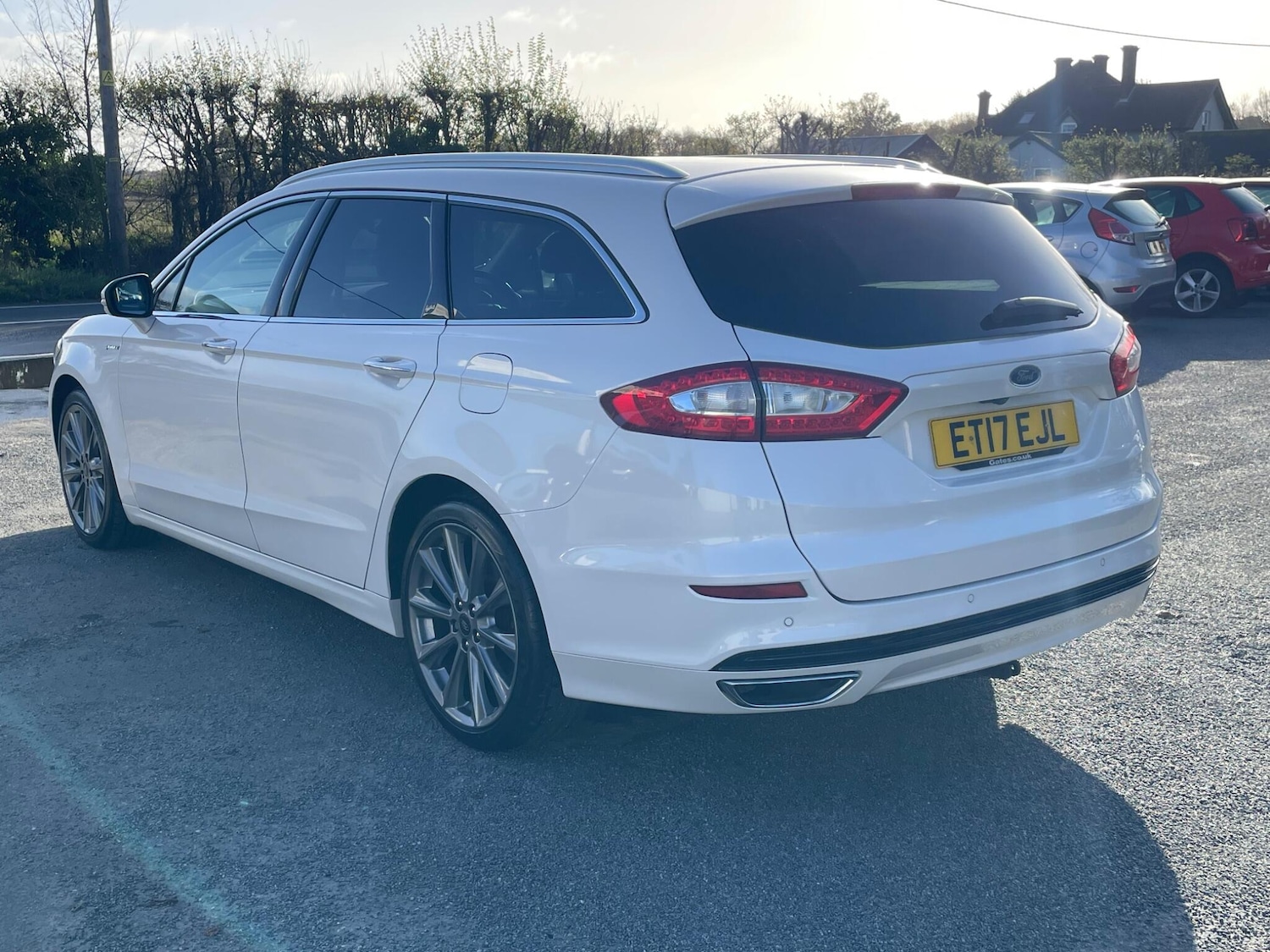 Used Ford Mondeo 2017 for sale - 76607319: Photo 7