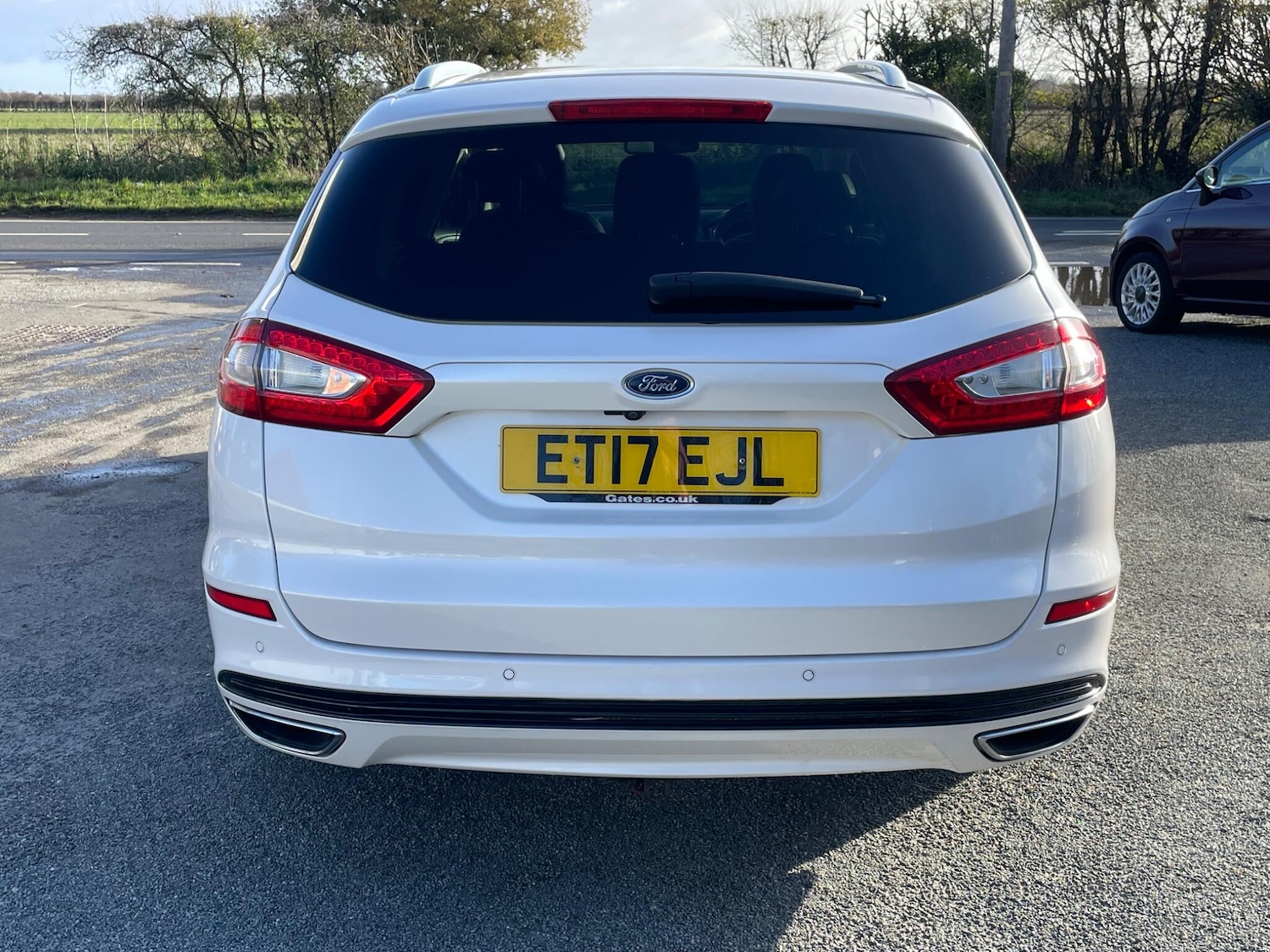 Used Ford Mondeo 2017 for sale - 76607319: Photo 8