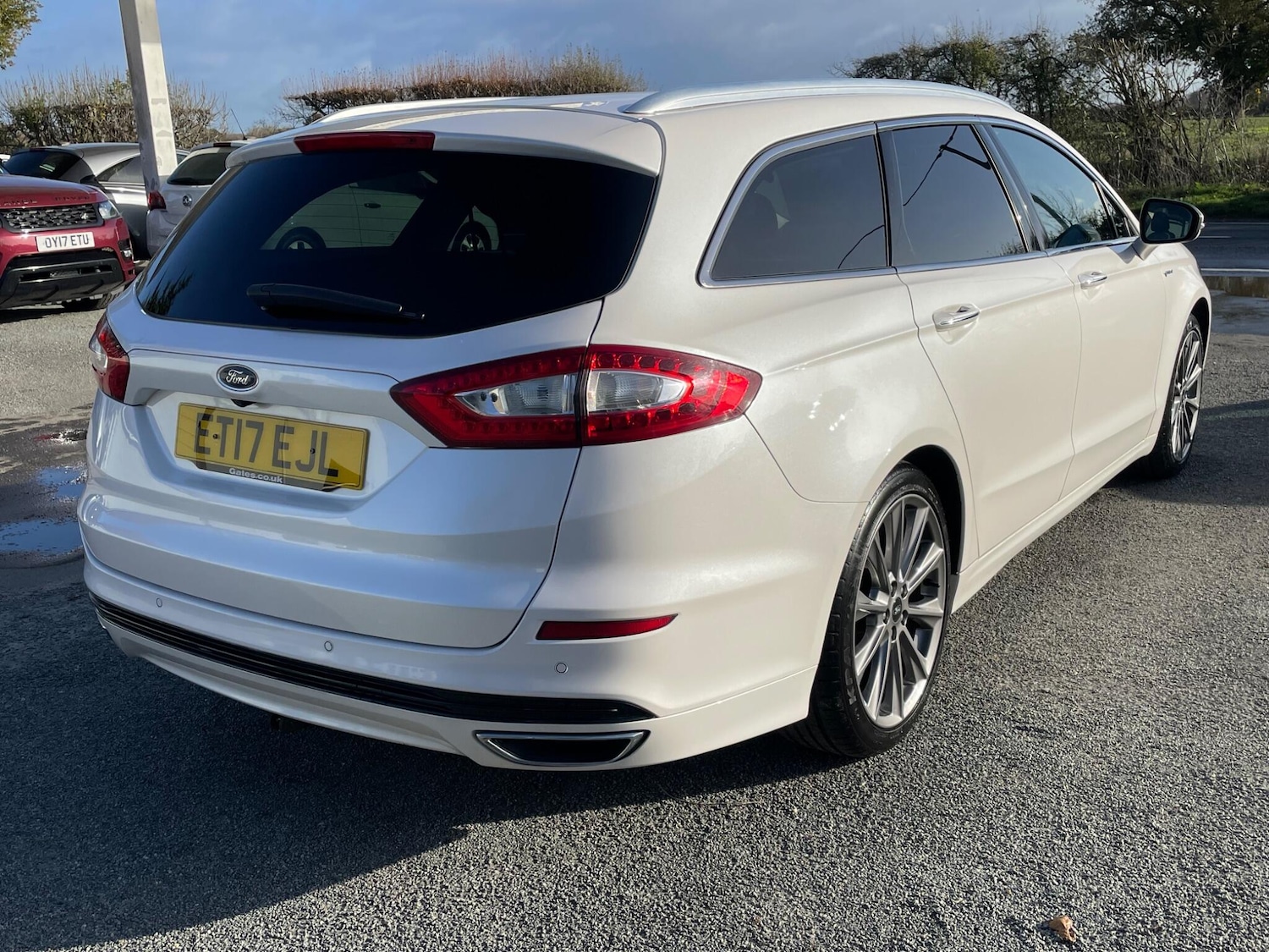 Used Ford Mondeo 2017 for sale - 76607319: Photo 9