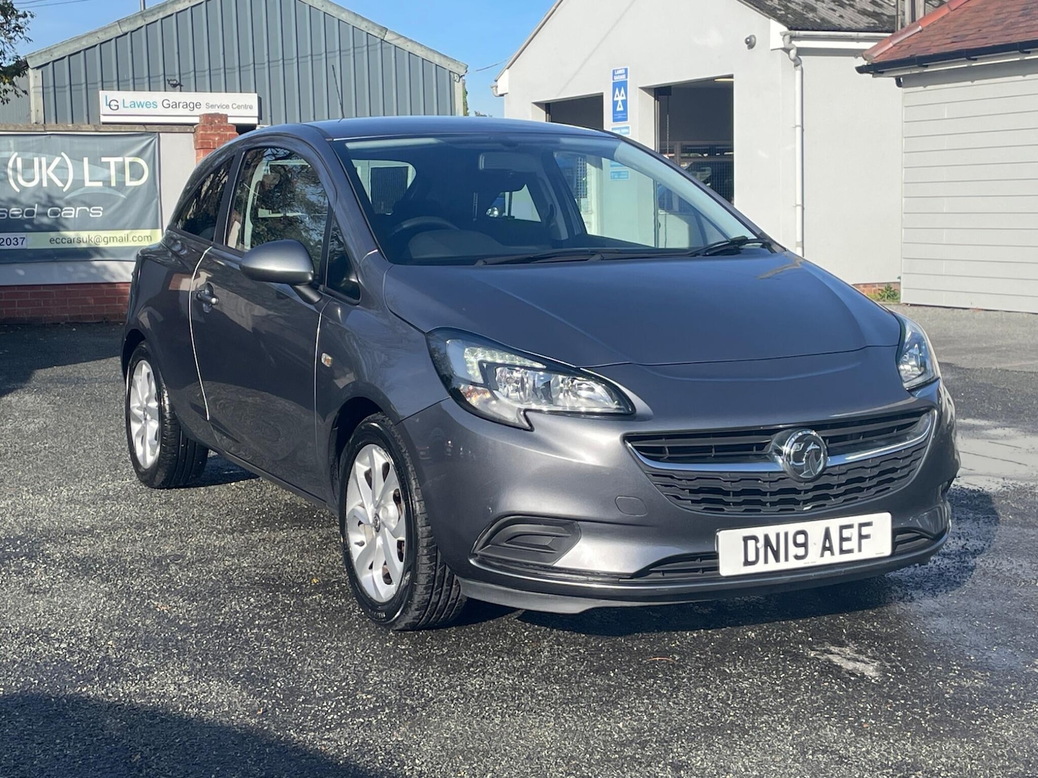 Used Vauxhall Corsa 2019 for sale - 76337448: Photo 11