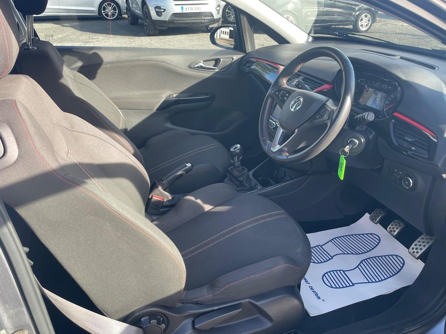 Used Vauxhall Corsa 2019 for sale - 76337448: Photo 12