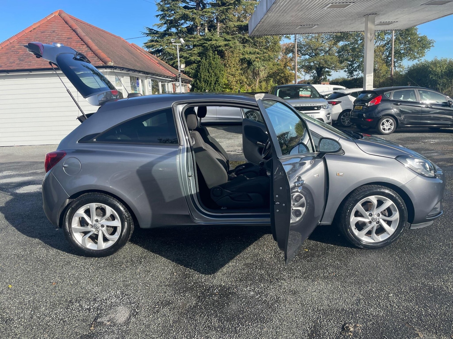 Used Vauxhall Corsa 2019 for sale - 76337448: Photo 17