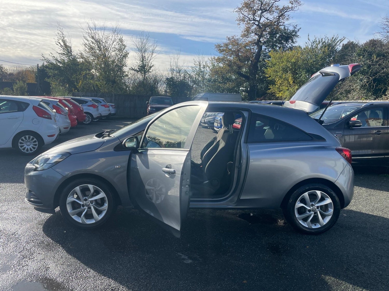 Used Vauxhall Corsa 2019 for sale - 76337448: Photo 18
