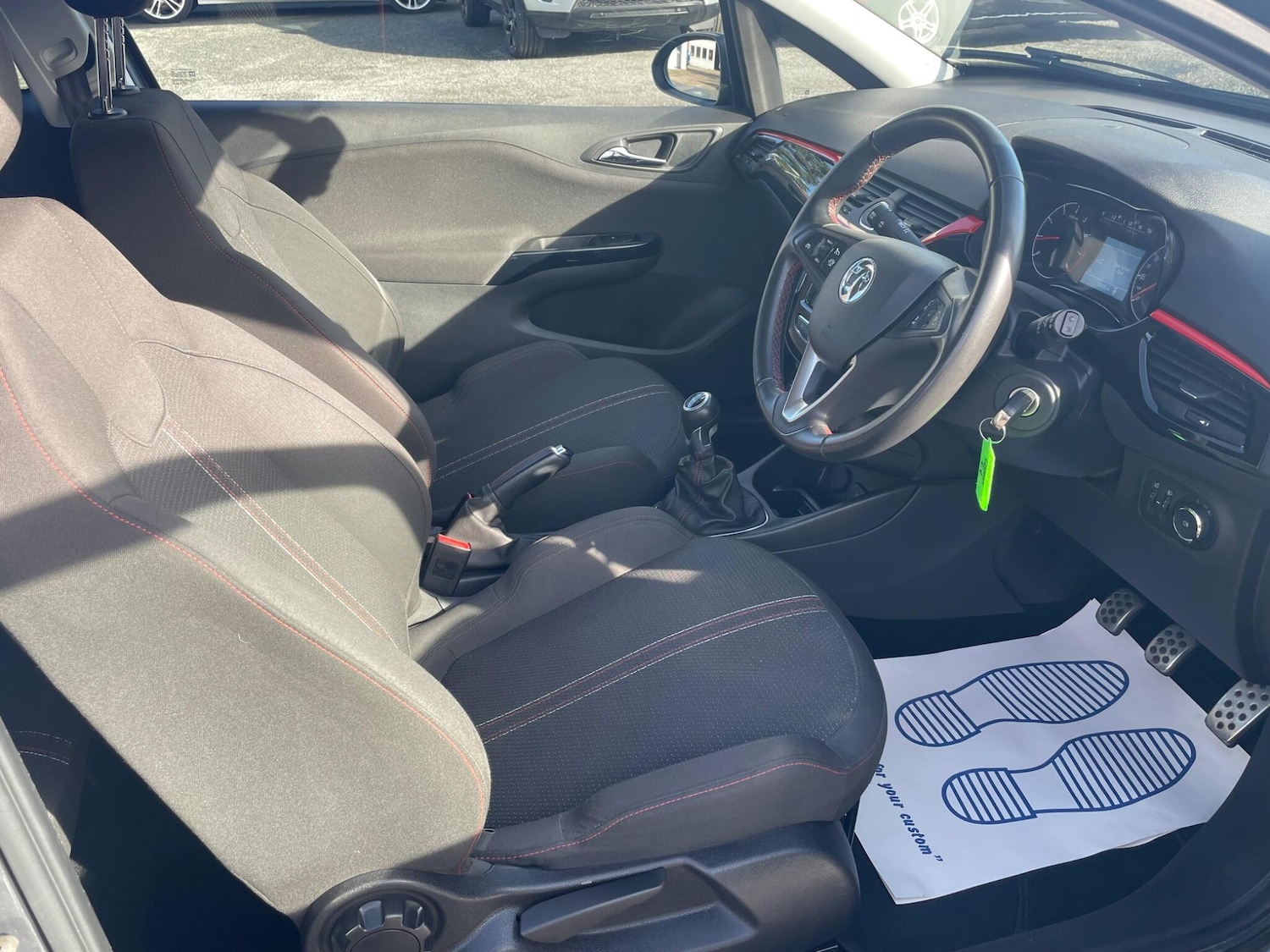 Used Vauxhall Corsa 2019 for sale - 76337448: Photo 23