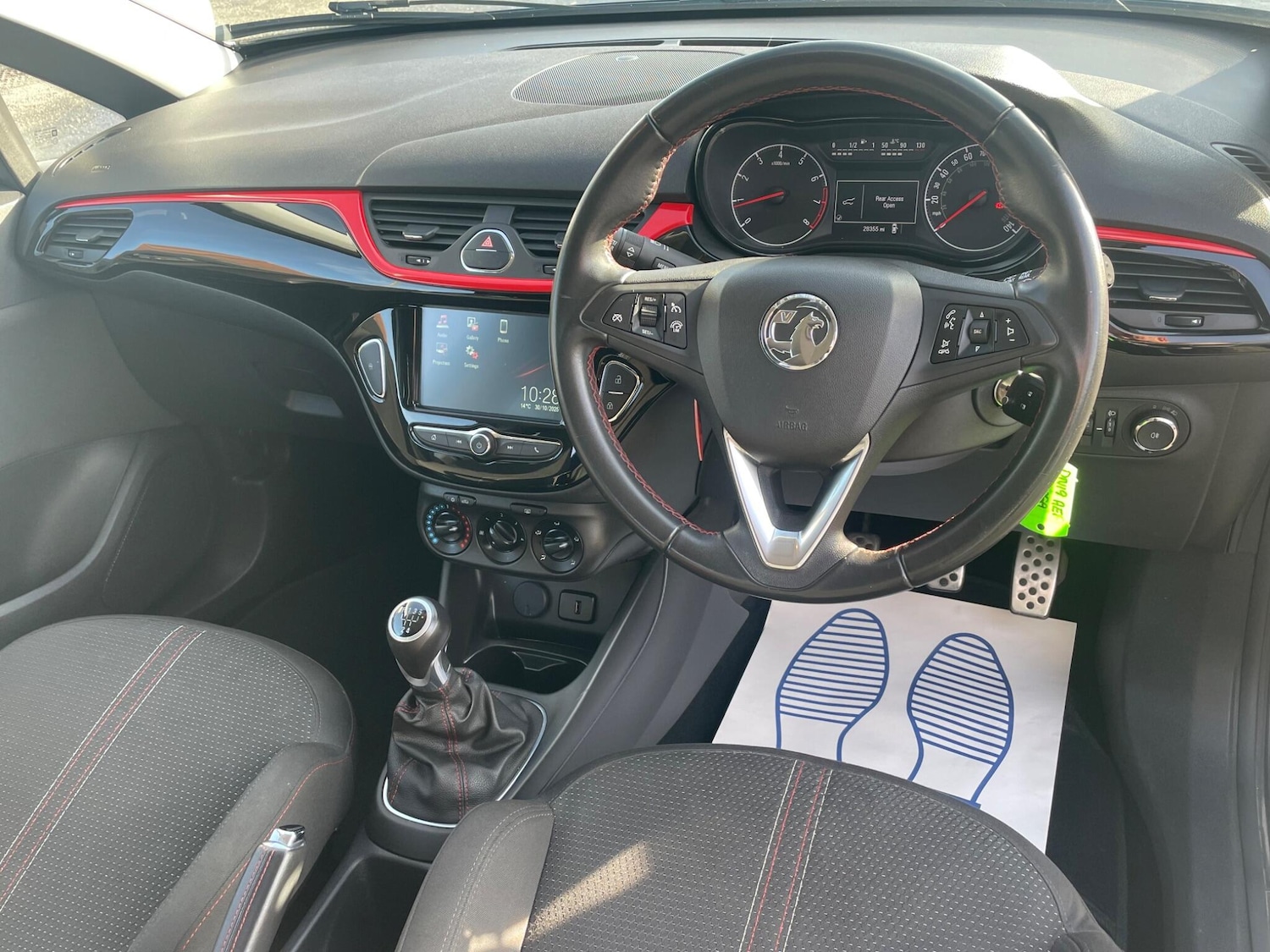Used Vauxhall Corsa 2019 for sale - 76337448: Photo 24