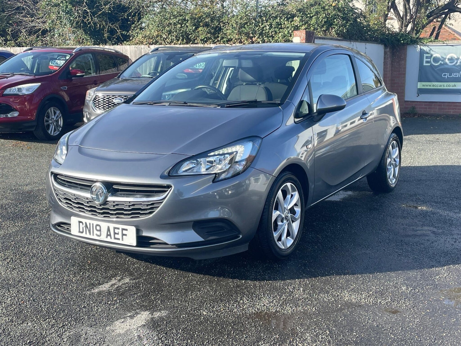 Used Vauxhall Corsa 2019 for sale - 76337448: Photo 5