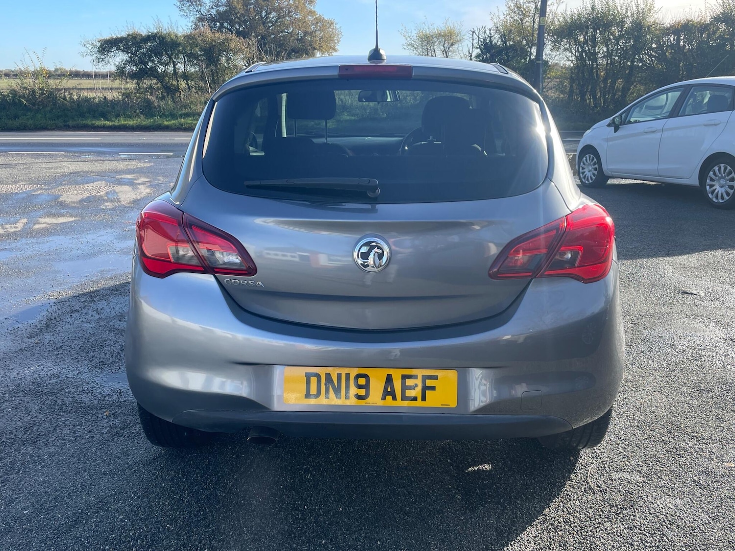 Used Vauxhall Corsa 2019 for sale - 76337448: Photo 8