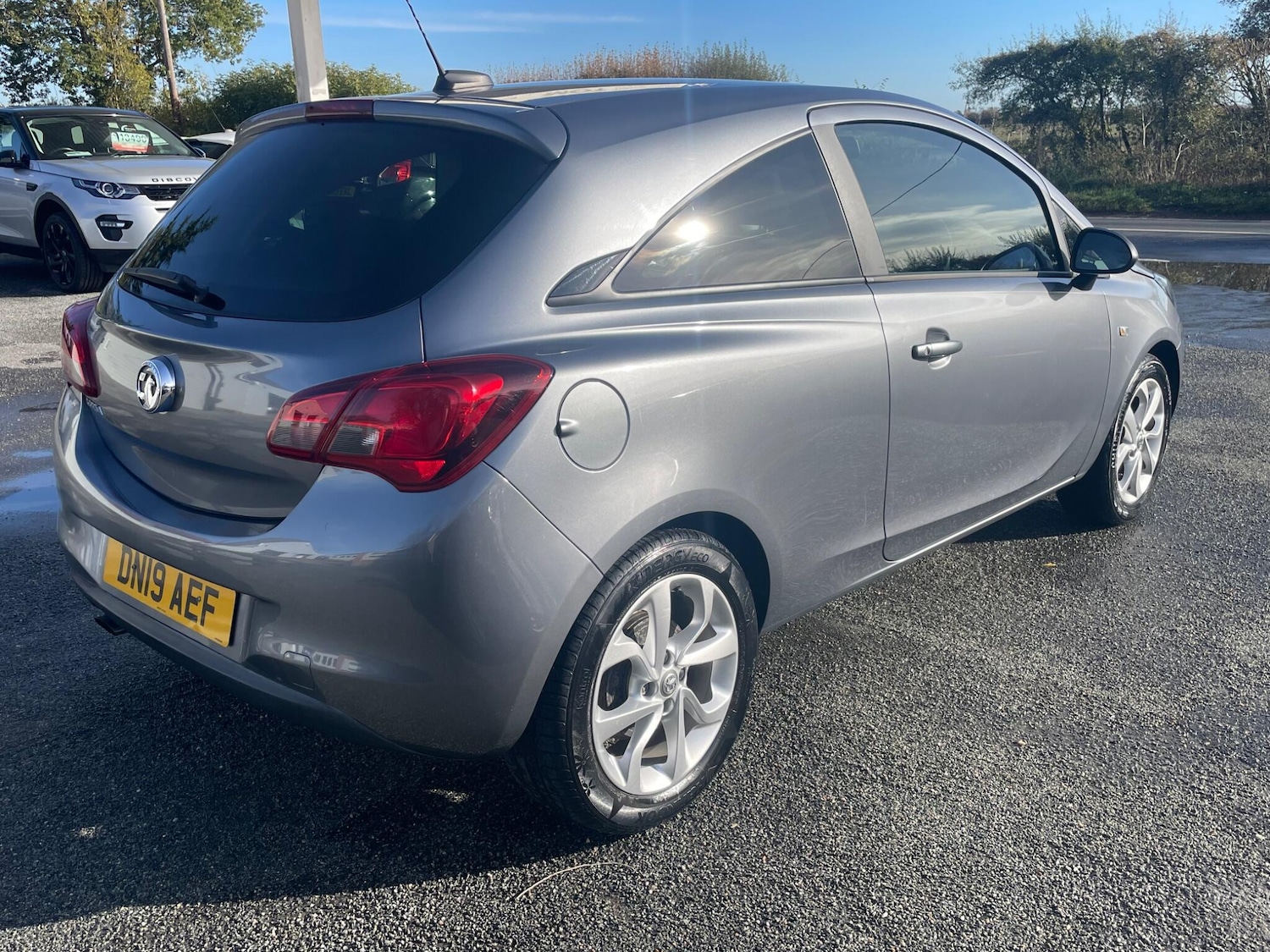Used Vauxhall Corsa 2019 for sale - 76337448: Photo 9