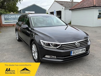 Used Volkswagen Passat 2019 for sale - 78784164: Photo