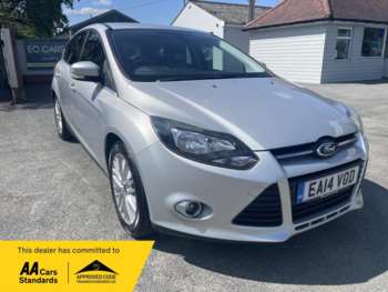 Used Ford Focus 2014 for sale - 75001508: Photo