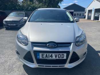 Used Ford Focus 2014 for sale - 75001508: Photo