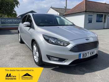 2017 (17) - 1.5 TDCi Titanium Euro 6 (s/s) 5dr