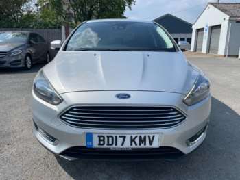 Used Ford Focus 2017 for sale - 74452603: Photo
