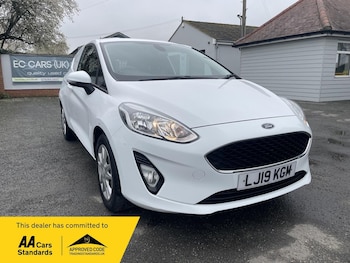 Used Ford Fiesta 2019 for sale - 78377138: Photo