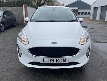 Used Ford Fiesta 2019 for sale - 78377138: Photo