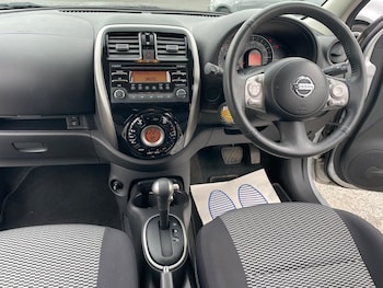 Used Nissan Micra 2016 for sale - 78377136: Photo