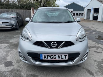 Used Nissan Micra 2016 for sale - 78377136: Photo
