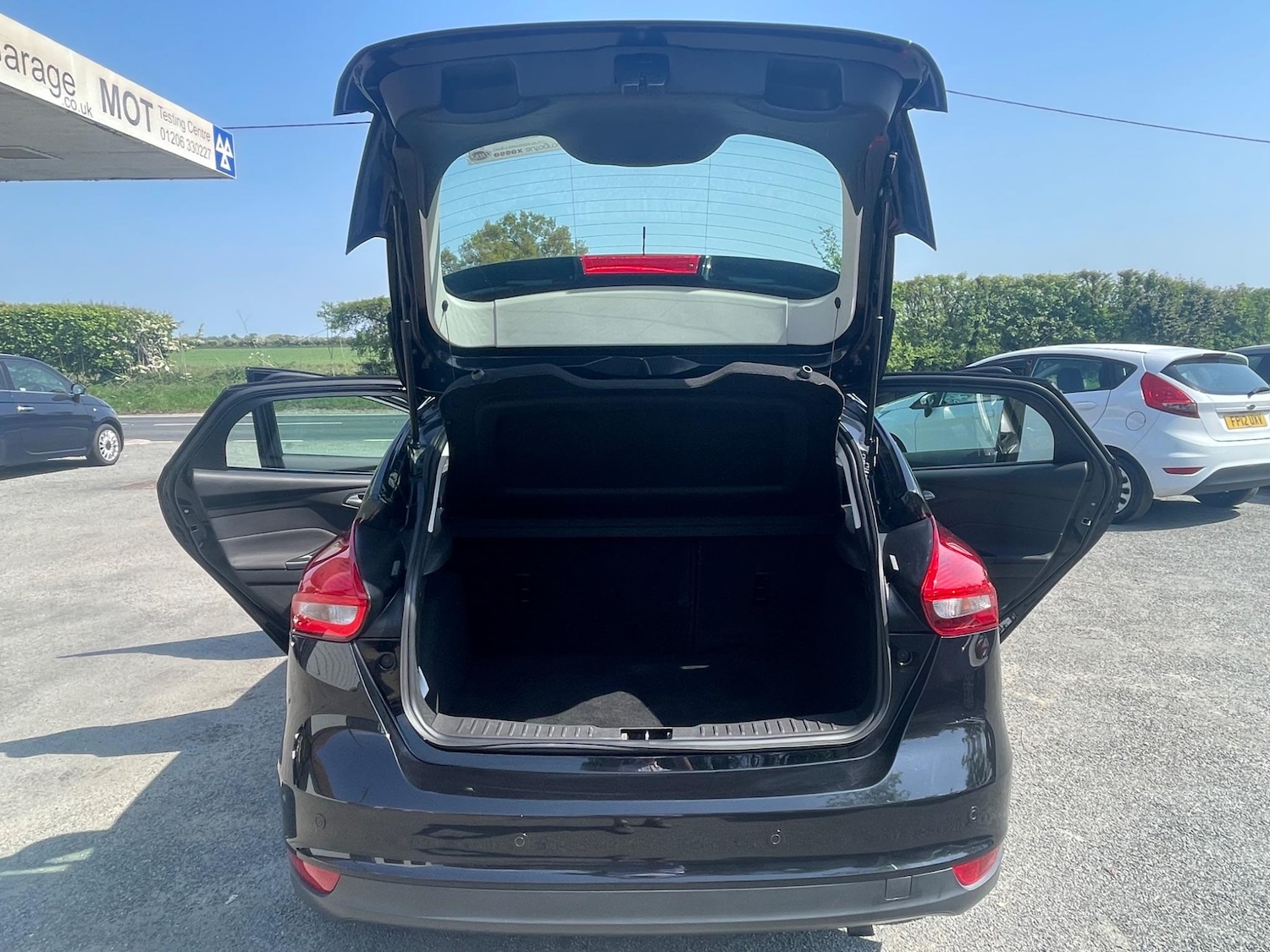 Vehicle 19