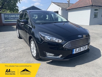 Used Ford Focus 2015 for sale - 75531237: Photo