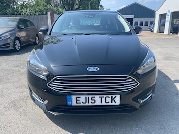 Used Ford Focus 2015 for sale - 75531237: Photo