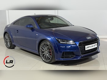 Used Audi TT 2016 for sale - 79205543: Photo