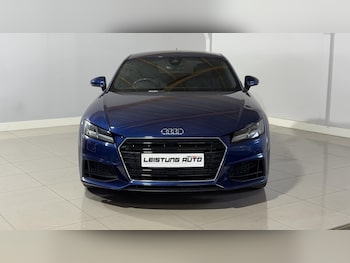 Used Audi TT 2016 for sale - 79205543: Photo