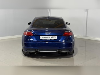 Used Audi TT 2016 for sale - 79205543: Photo