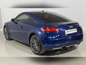 Used Audi TT 2016 for sale - 79205543: Photo