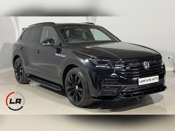 Used Volkswagen Touareg 2020 for sale - 78290652: Photo