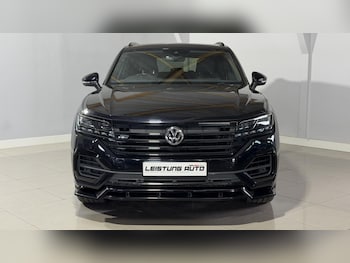Used Volkswagen Touareg 2020 for sale - 78290652: Photo
