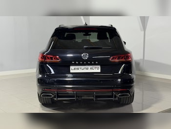Used Volkswagen Touareg 2020 for sale - 78290652: Photo