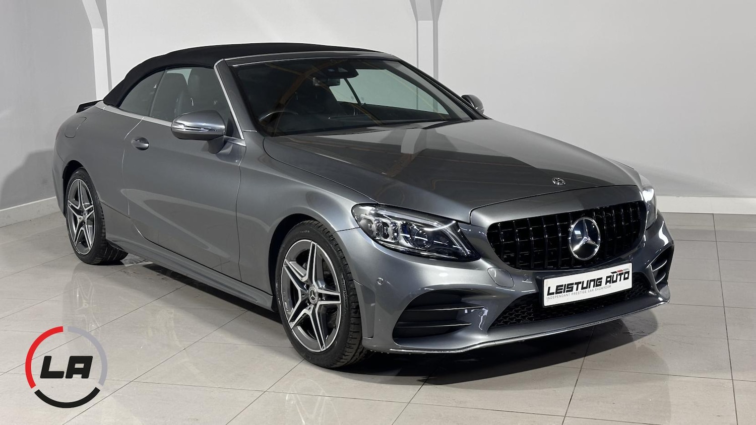 Used Mercedes-Benz C Class 2020 for sale - 76696985: Photo 1