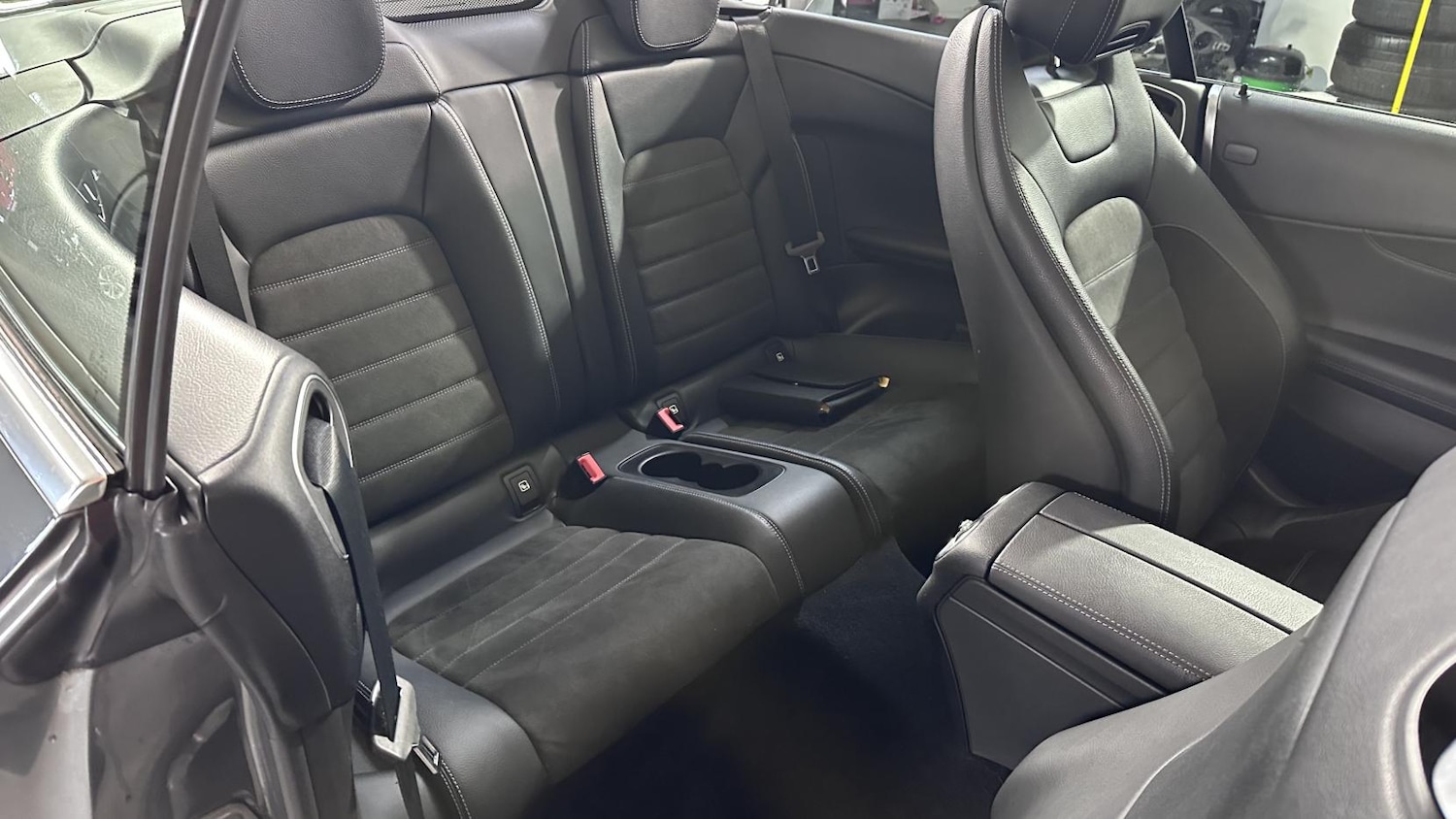 Used Mercedes-Benz C Class 2020 for sale - 76696985: Photo 15