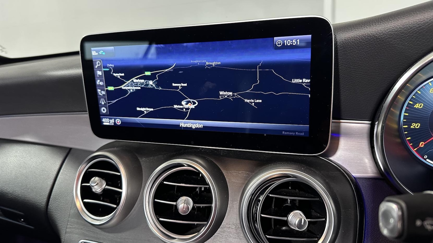 Used Mercedes-Benz C Class 2020 for sale - 76696985: Photo 17